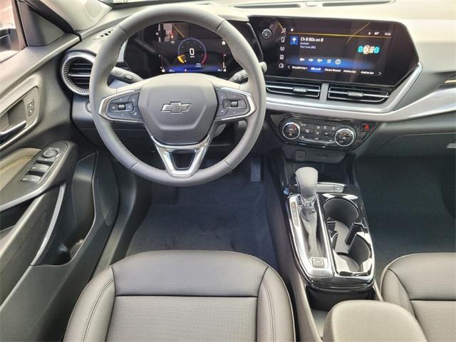 new 2026 Chevrolet Trax car, priced at $26,899