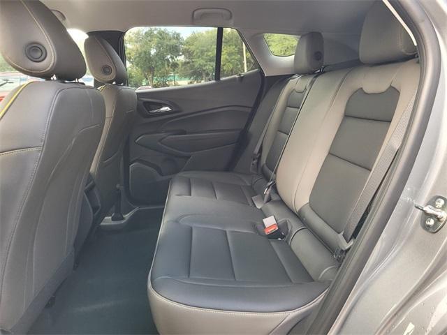 new 2026 Chevrolet Trax car, priced at $26,899