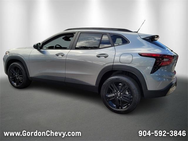 new 2026 Chevrolet Trax car, priced at $26,899