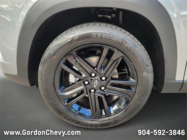 new 2026 Chevrolet Trax car, priced at $26,899