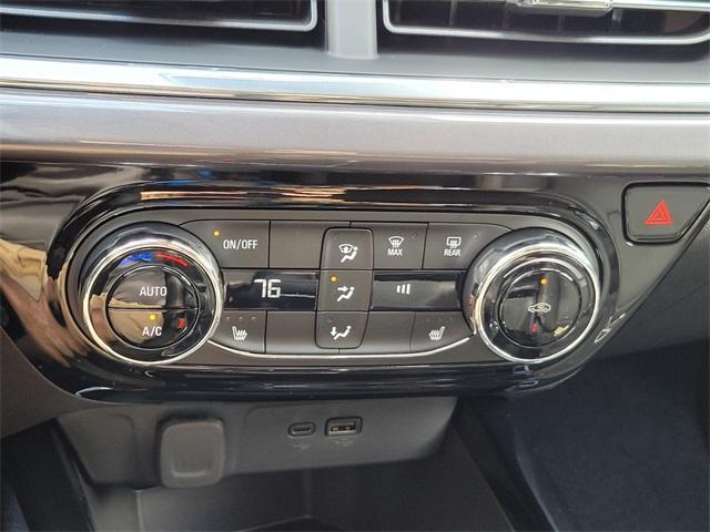 new 2026 Chevrolet Trax car, priced at $26,899