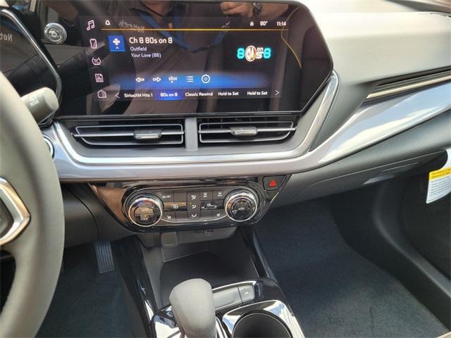 new 2026 Chevrolet Trax car, priced at $26,899