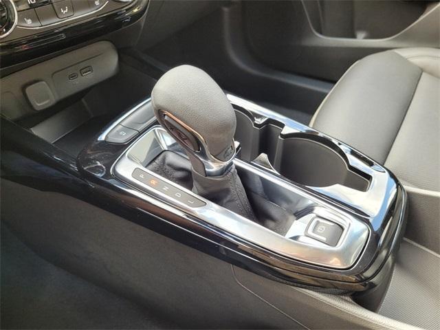 new 2026 Chevrolet Trax car, priced at $26,899