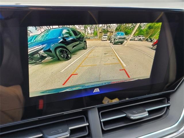 new 2026 Chevrolet Trax car, priced at $26,899