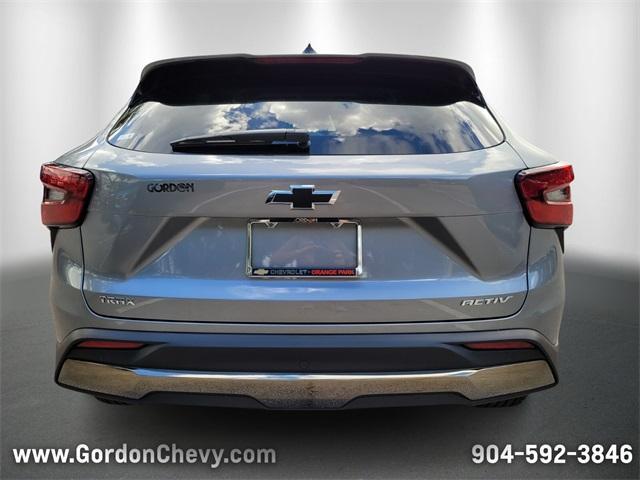 new 2026 Chevrolet Trax car, priced at $26,899