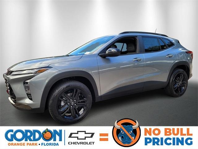 new 2026 Chevrolet Trax car, priced at $27,490