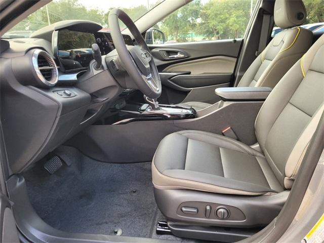 new 2026 Chevrolet Trax car, priced at $26,899