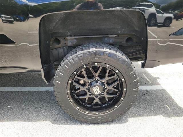 used 2018 Chevrolet Silverado 2500 car, priced at $51,800