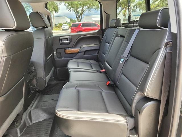 used 2018 Chevrolet Silverado 2500 car, priced at $51,800