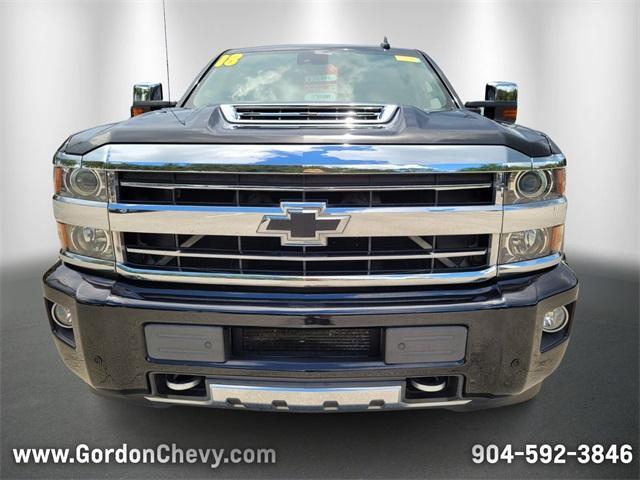 used 2018 Chevrolet Silverado 2500 car, priced at $51,800