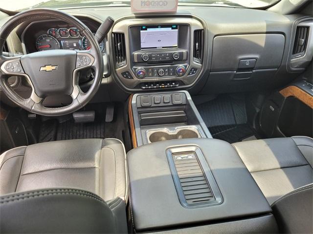 used 2018 Chevrolet Silverado 2500 car, priced at $51,800