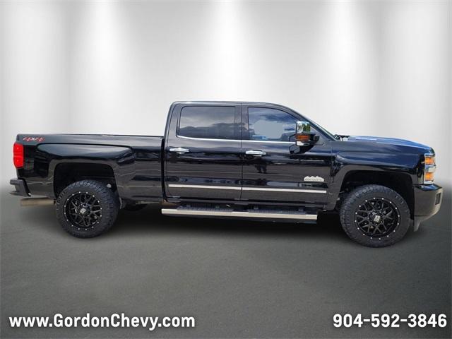 used 2018 Chevrolet Silverado 2500 car, priced at $51,800