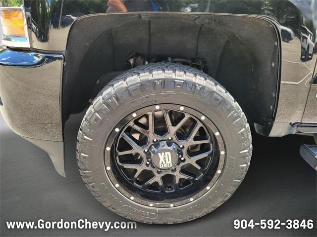 used 2018 Chevrolet Silverado 2500 car, priced at $51,800