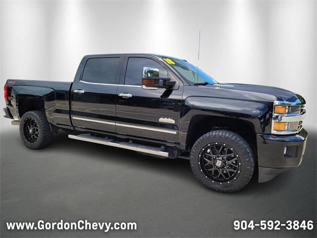 used 2018 Chevrolet Silverado 2500 car, priced at $51,800
