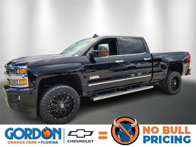 used 2018 Chevrolet Silverado 2500 car, priced at $51,800
