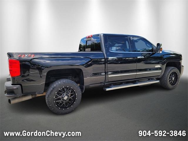used 2018 Chevrolet Silverado 2500 car, priced at $51,800