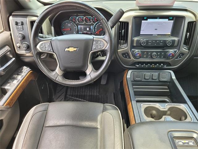 used 2018 Chevrolet Silverado 2500 car, priced at $51,800
