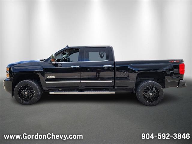 used 2018 Chevrolet Silverado 2500 car, priced at $51,800