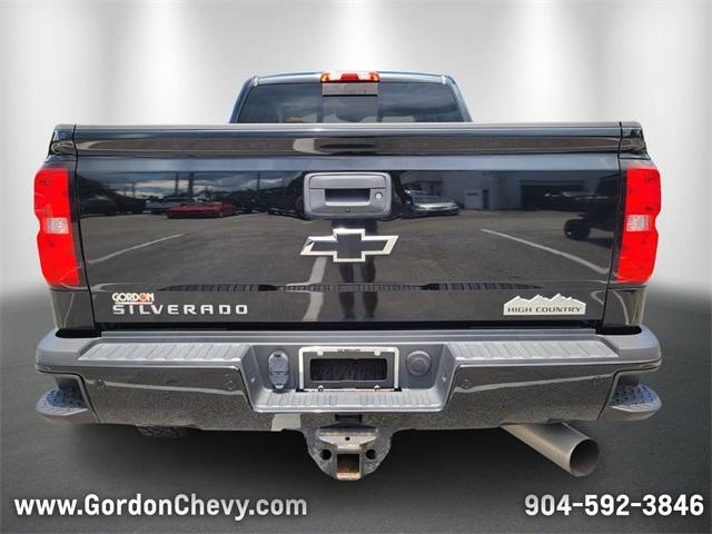 used 2018 Chevrolet Silverado 2500 car, priced at $51,800
