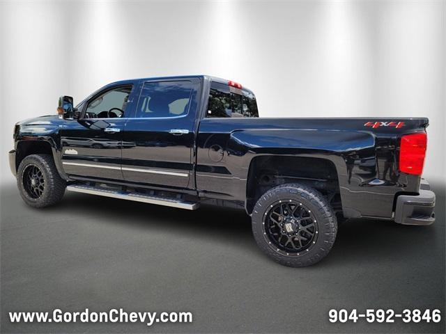 used 2018 Chevrolet Silverado 2500 car, priced at $51,800