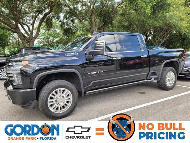 used 2022 Chevrolet Silverado 2500 car, priced at $63,500