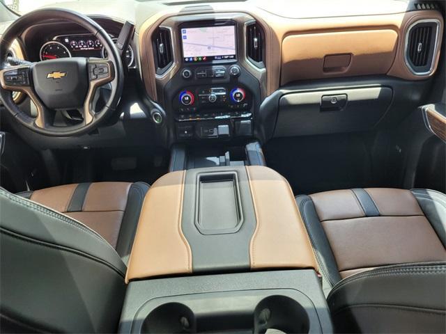 used 2022 Chevrolet Silverado 2500 car, priced at $63,300