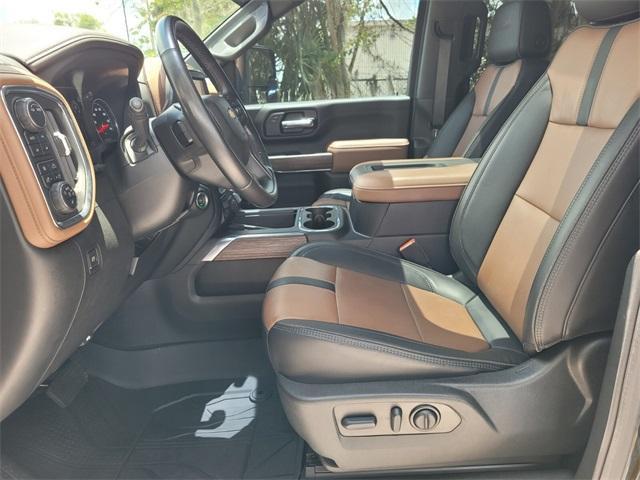 used 2022 Chevrolet Silverado 2500 car, priced at $63,300