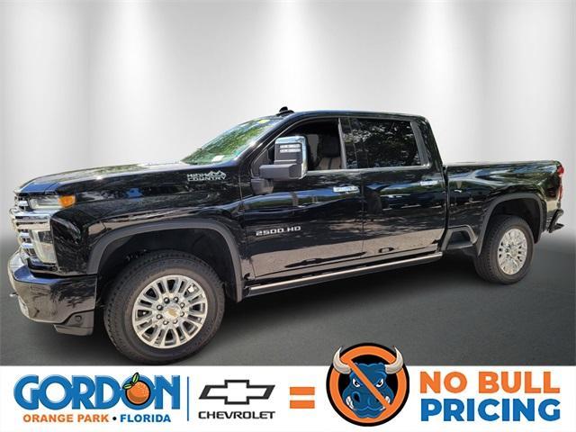 used 2022 Chevrolet Silverado 2500 car, priced at $63,300