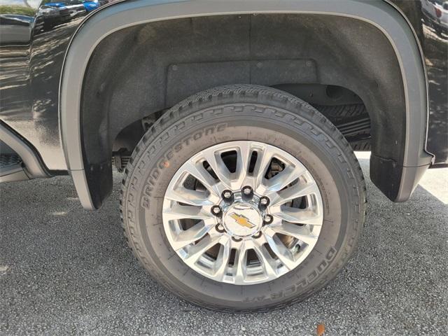 used 2022 Chevrolet Silverado 2500 car, priced at $63,300