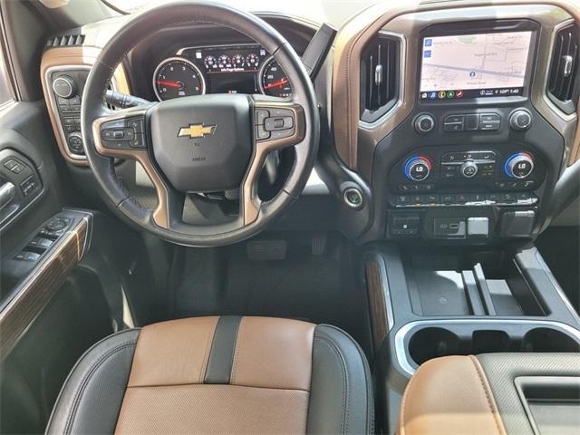 used 2022 Chevrolet Silverado 2500 car, priced at $63,300