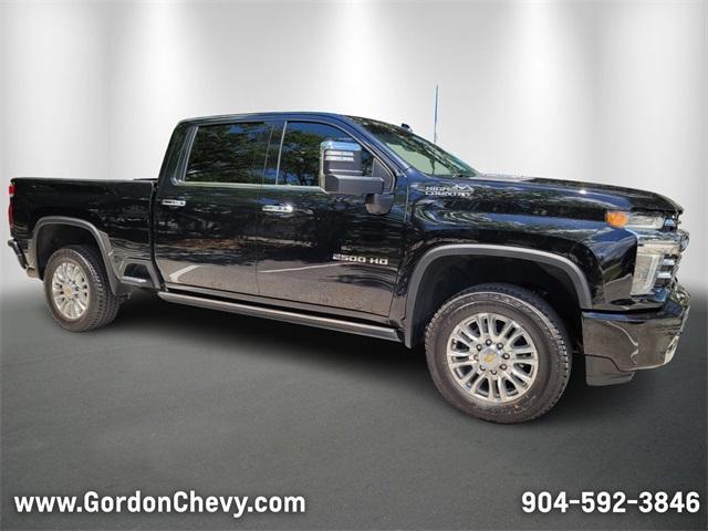 used 2022 Chevrolet Silverado 2500 car, priced at $63,300