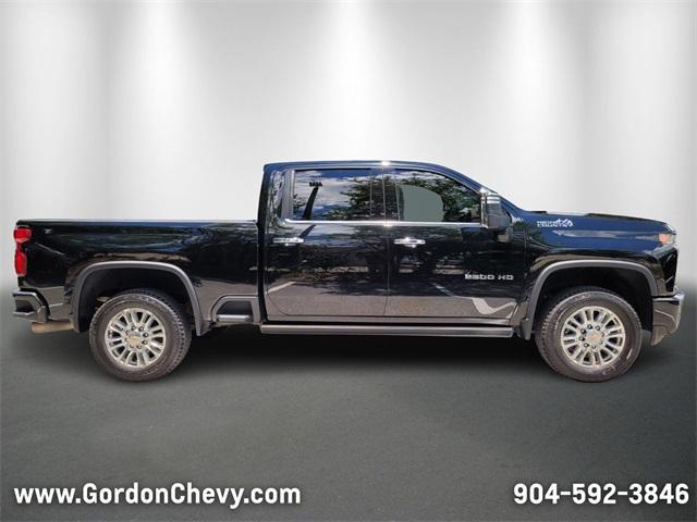 used 2022 Chevrolet Silverado 2500 car, priced at $63,300