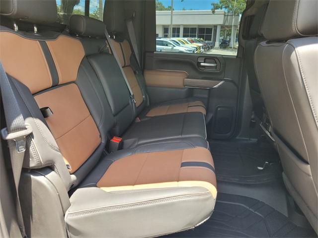 used 2022 Chevrolet Silverado 2500 car, priced at $63,300