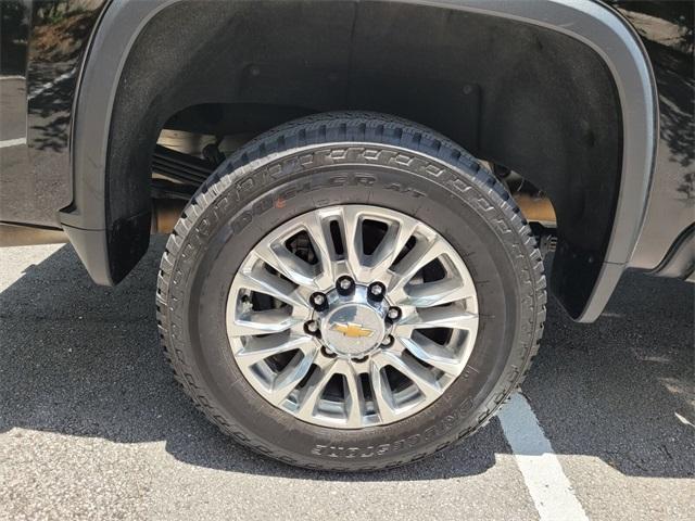 used 2022 Chevrolet Silverado 2500 car, priced at $63,300