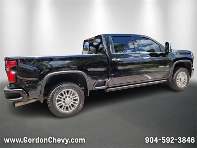 used 2022 Chevrolet Silverado 2500 car, priced at $63,300