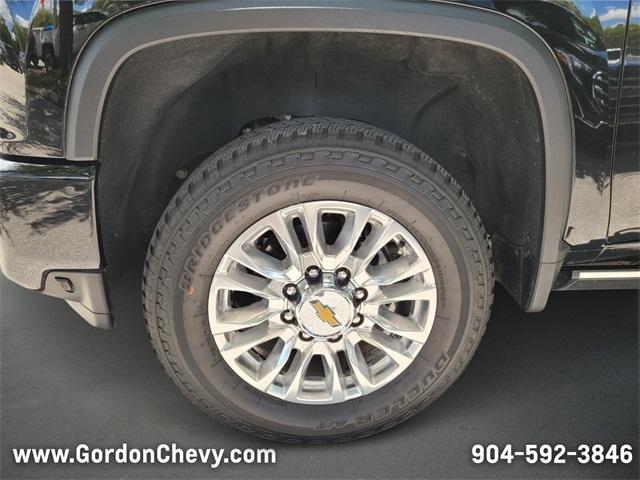 used 2022 Chevrolet Silverado 2500 car, priced at $63,300