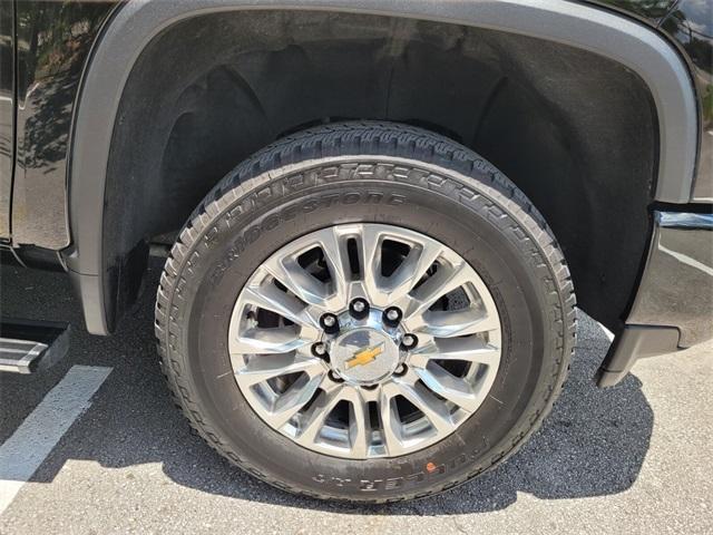used 2022 Chevrolet Silverado 2500 car, priced at $63,300