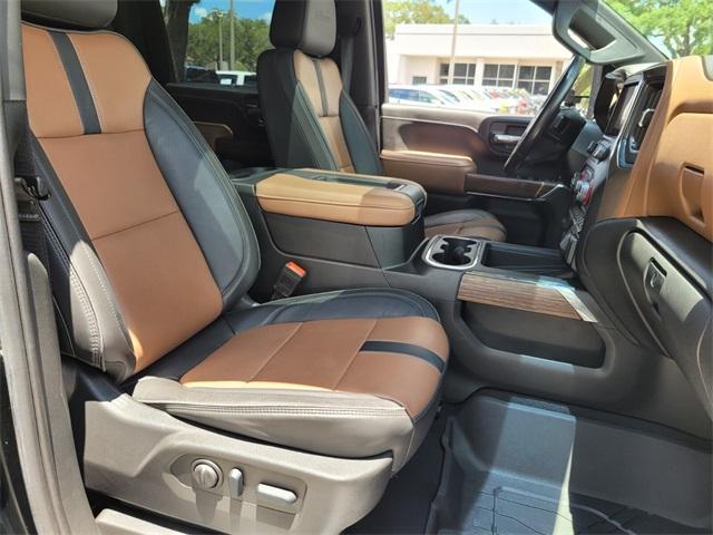 used 2022 Chevrolet Silverado 2500 car, priced at $63,300