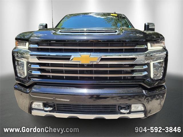 used 2022 Chevrolet Silverado 2500 car, priced at $63,300