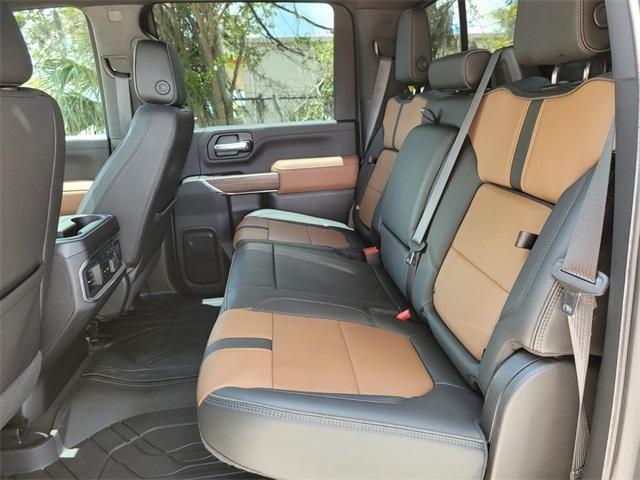 used 2022 Chevrolet Silverado 2500 car, priced at $63,300