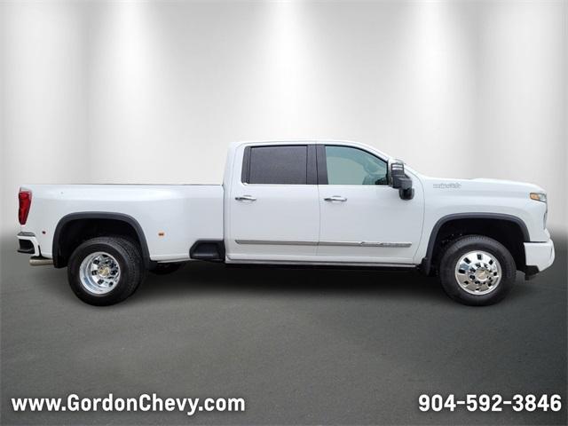 new 2025 Chevrolet Silverado 3500 car, priced at $87,476