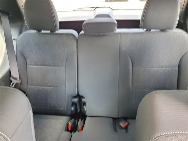 used 2025 Chevrolet Traverse car, priced at $39,900