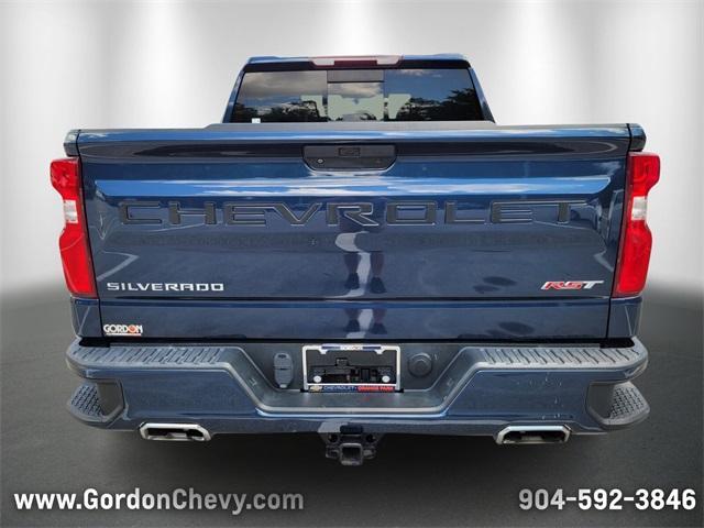 used 2021 Chevrolet Silverado 1500 car, priced at $38,800