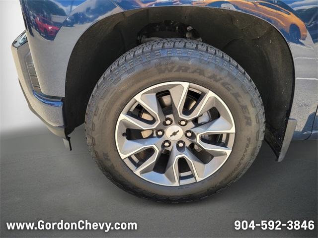 used 2021 Chevrolet Silverado 1500 car, priced at $38,800