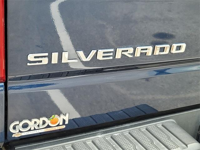 used 2021 Chevrolet Silverado 1500 car, priced at $38,800