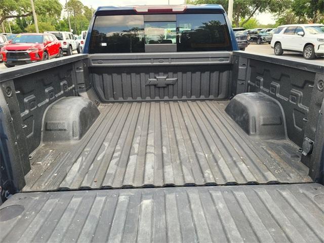 used 2021 Chevrolet Silverado 1500 car, priced at $38,800
