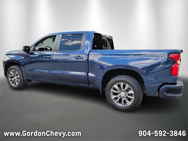 used 2021 Chevrolet Silverado 1500 car, priced at $38,800