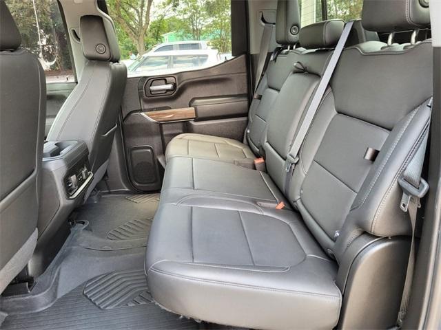 used 2021 Chevrolet Silverado 1500 car, priced at $38,800