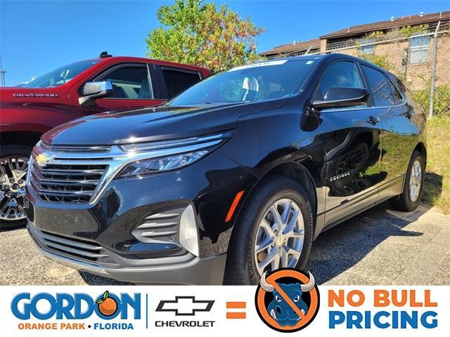 used 2022 Chevrolet Equinox car, priced at $21,900