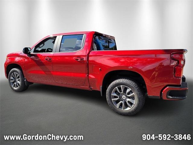 new 2025 Chevrolet Silverado 1500 car, priced at $59,798